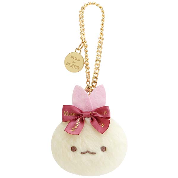 [LIMITED] Maison De Fleur x Sumikko Gurashi - Bag Charms