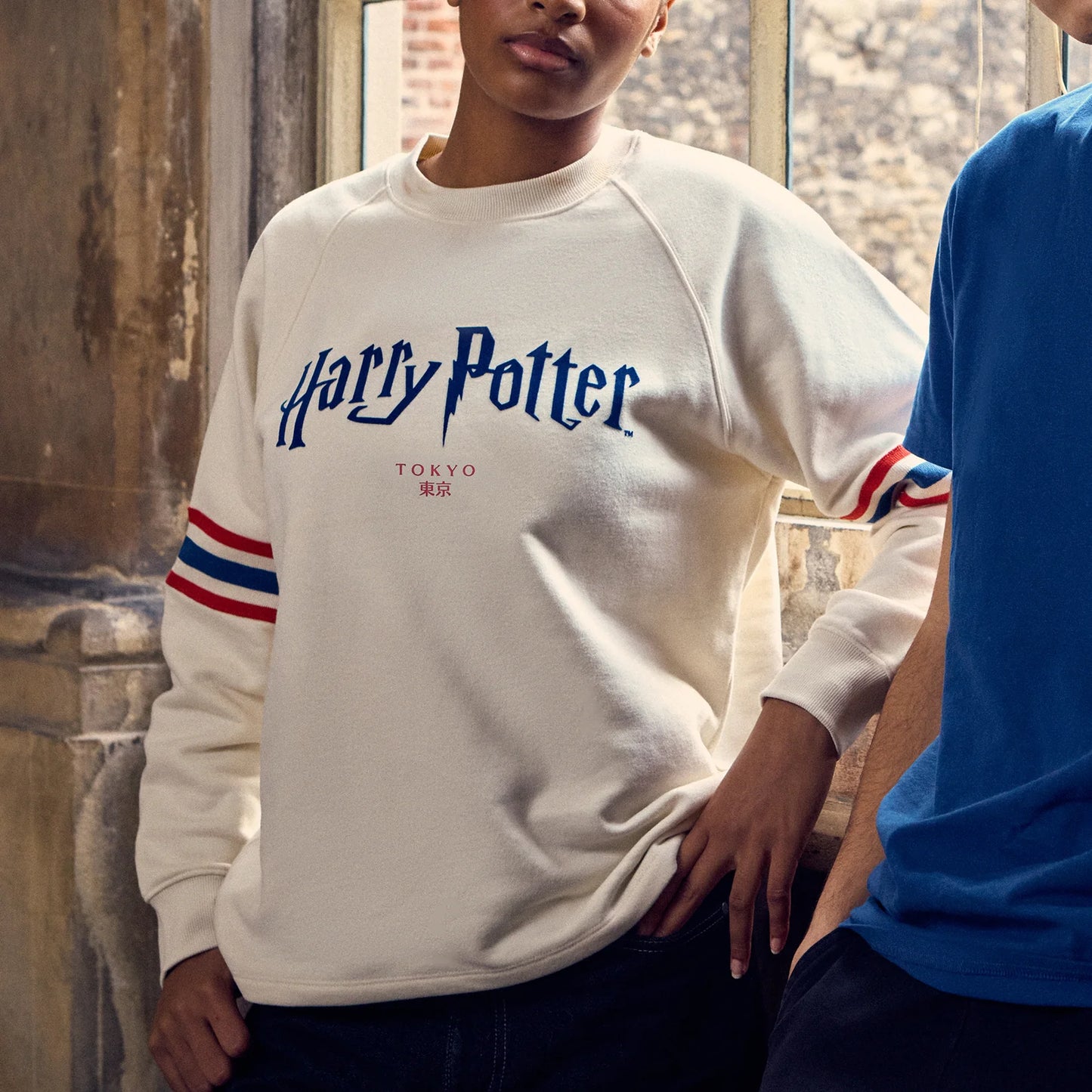 Harry Potter Japan - Tokyo - Marine Collection Sweatshirt