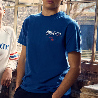 Harry Potter Japan - Tokyo - Marine Collection T-Shirt