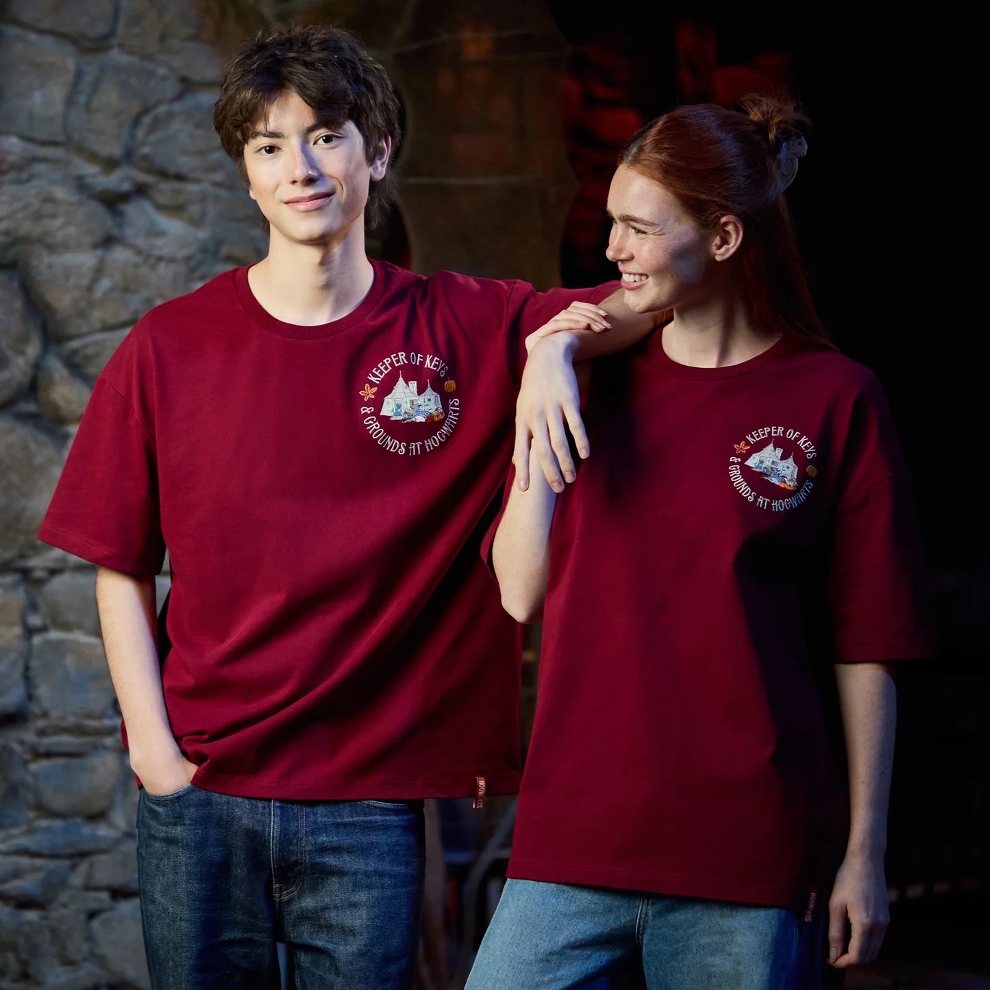 AUGUST 3 PREORDER - Harry Potter Japan - Hagrid's Hut Collection - T-Shirt