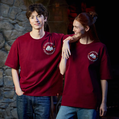 AUGUST 3 PREORDER - Harry Potter Japan - Hagrid's Hut Collection - T-Shirt