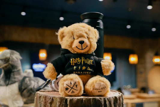 Harry Potter Japan - Harajuku Flagship Store Limited - Teddy Bear