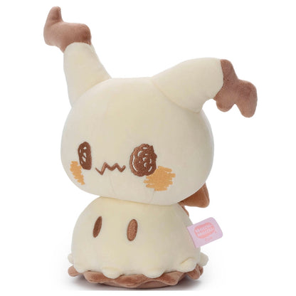 Japan Pokemon Center - PokePeace -  Mocchi-Mocchi-Style - Plush Toy - Mimikyu