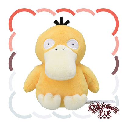 Pokemon Center Japan - 54 Plush Toy Pokémon Fit - Psyduck