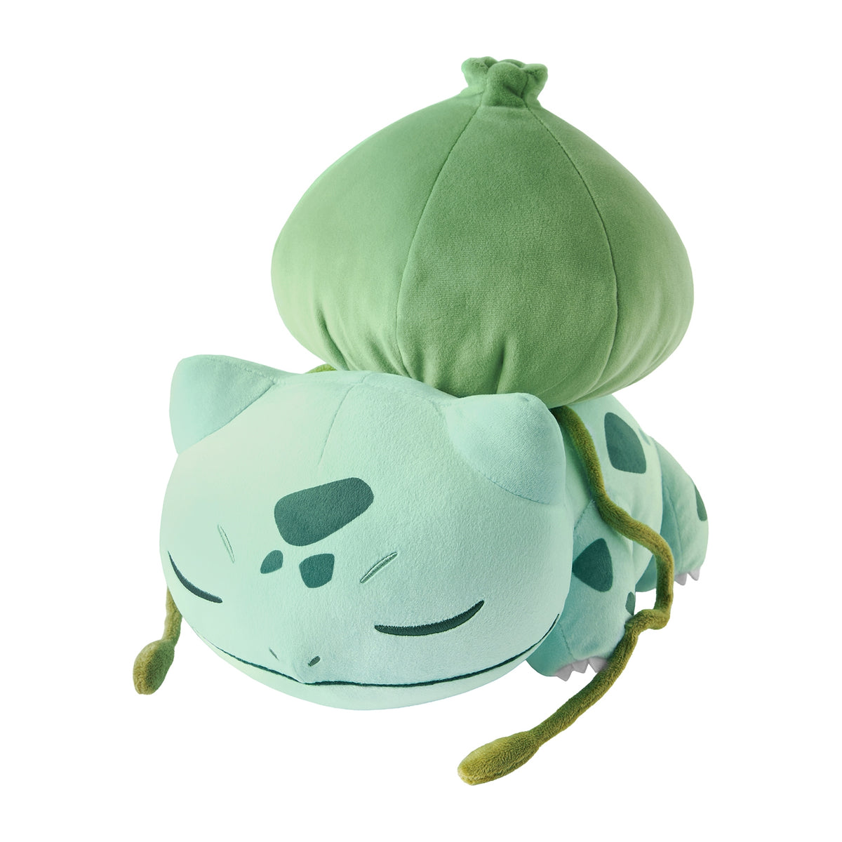 Pokemon Center Japan - Pokémon Sleep Plush Toy - Sleeping Bulbasaur