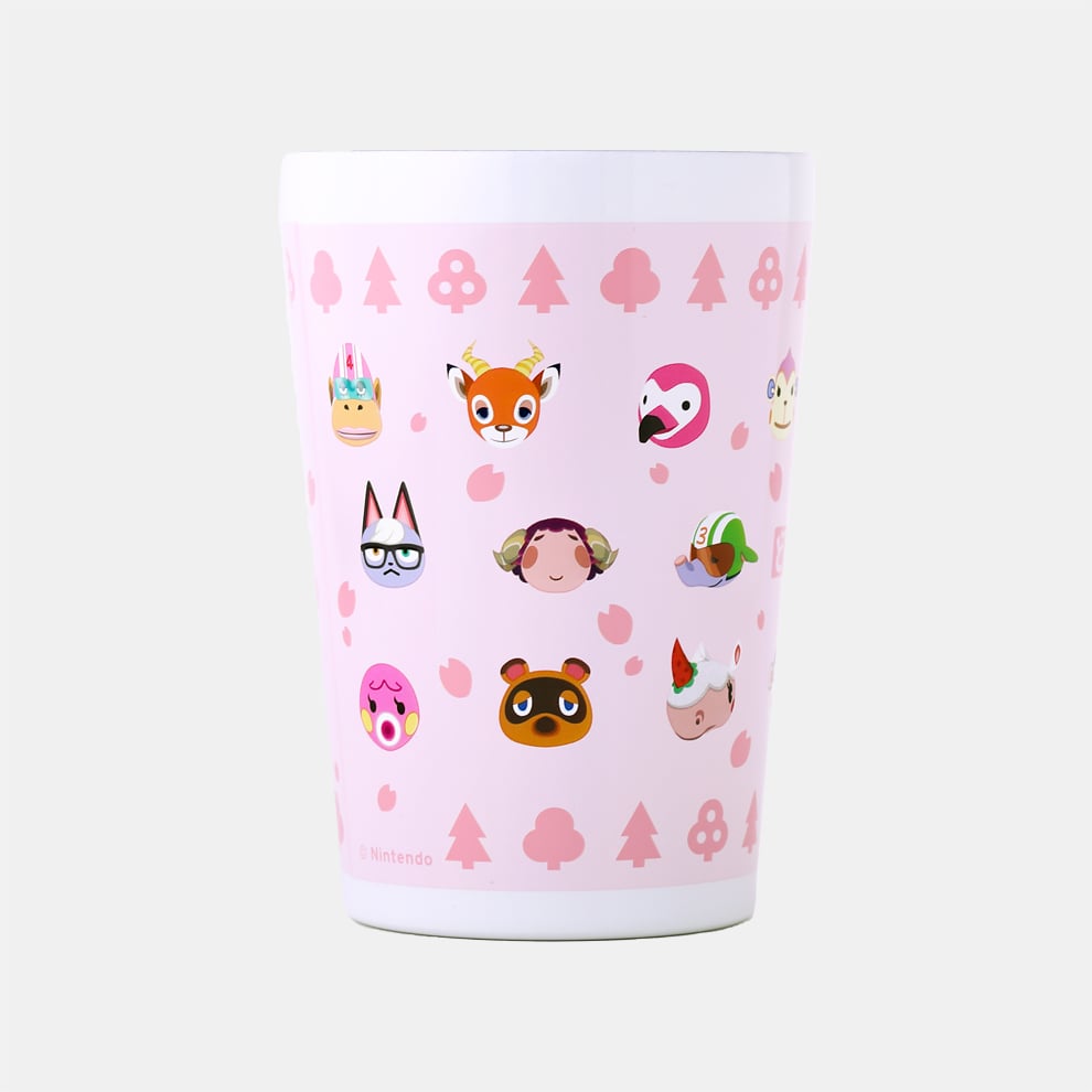 Nintendo Japan - Animal Crossing: New Horizons -  Sakura Tumbler
