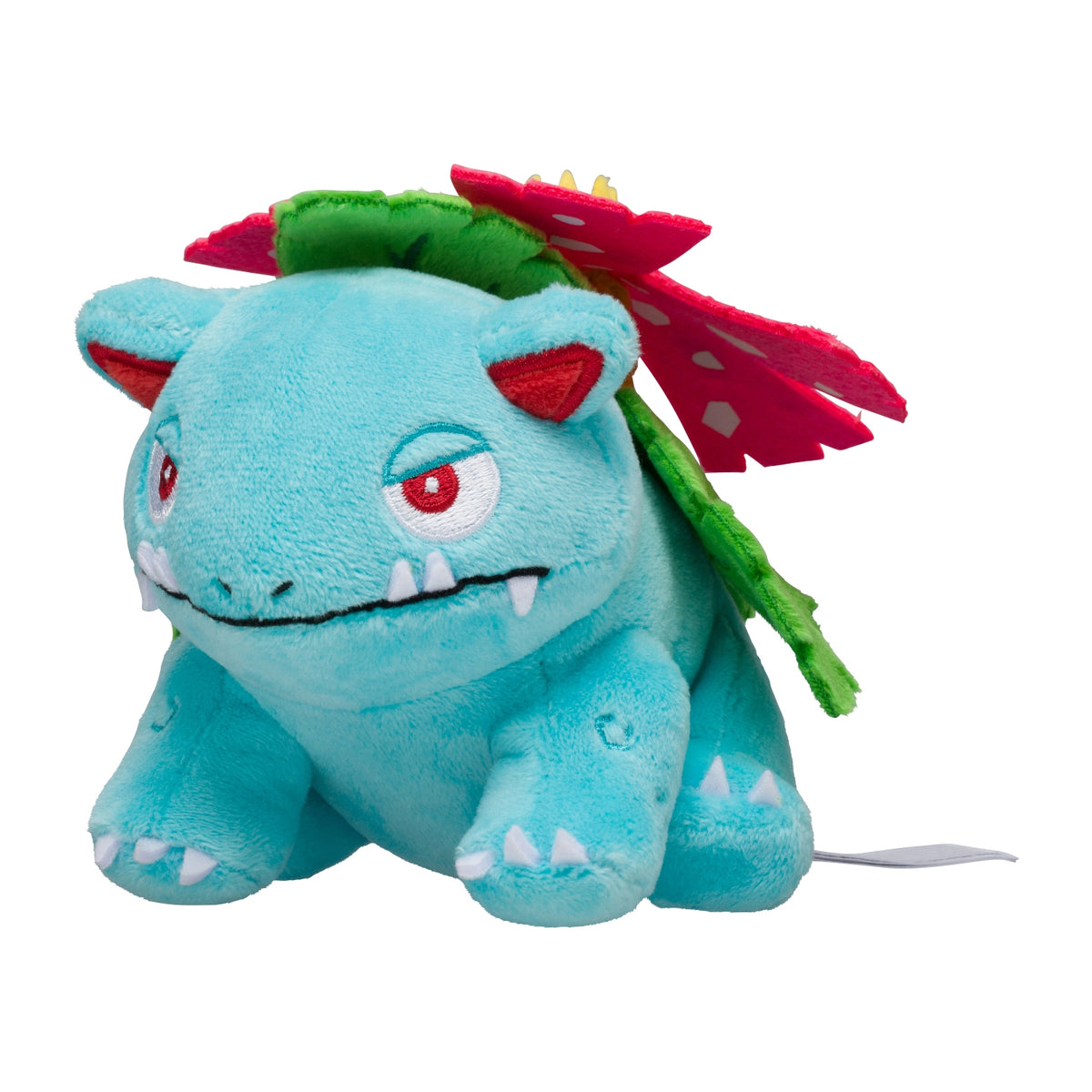 Pokemon Center Japan - 3 Plush Toy Pokémon Fit - Venusaur