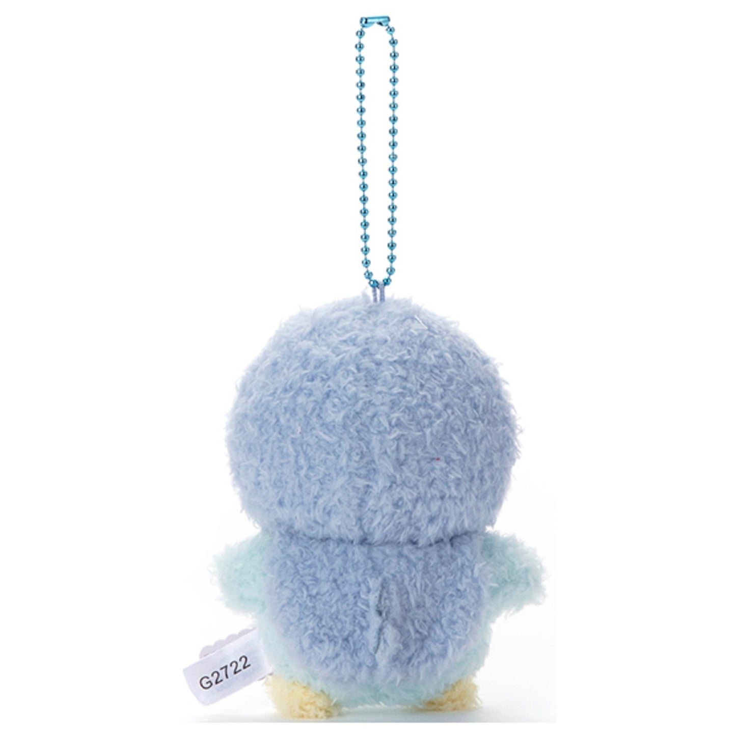 Japan Pokemon Center - PokePeace - Piplup - Plush Keychain
