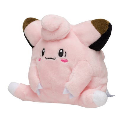 Pokemon Center Japan - 35 Plush Toy Pokémon Fit - Clefairy