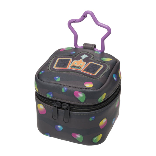 Japan Pokemon Center - Carabiner pouch - Poko A - Stereo Rotom