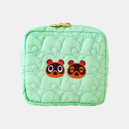 Nintendo Japan - Animal Crossing - Timmy & Tommy - Multi Use Pouch