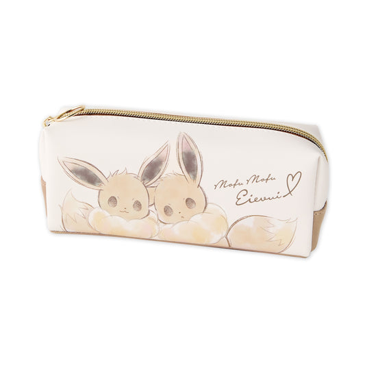 Japan Pokemon Center - Multi-Case / Always Best Friends - Mofu Mofu Eevee