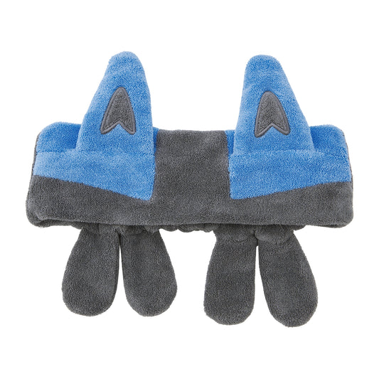 Pokemon Center Japan - Lucario Hairband