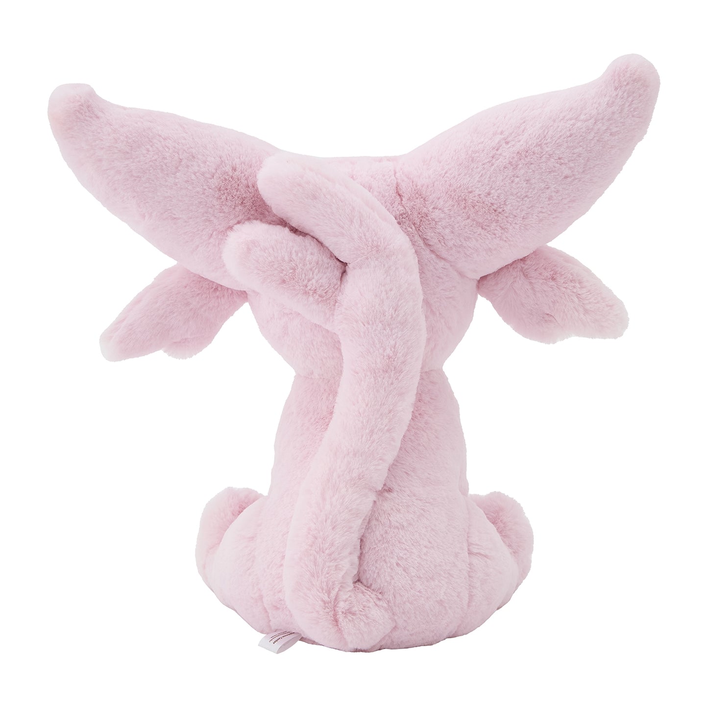Japan Pokemon Center Original - Espeon - Fluffy Huggable Plush