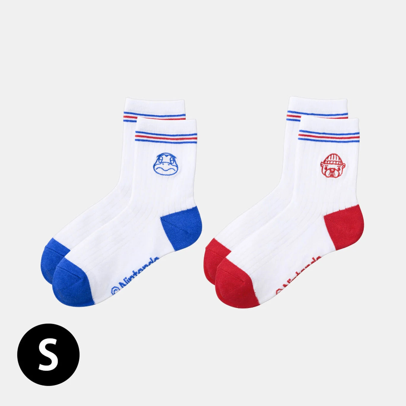 Nintendo Japan - Animal Crossing: New Horizons [Nintendo TOKYO exclusive item] - Socks Set 19-23cm