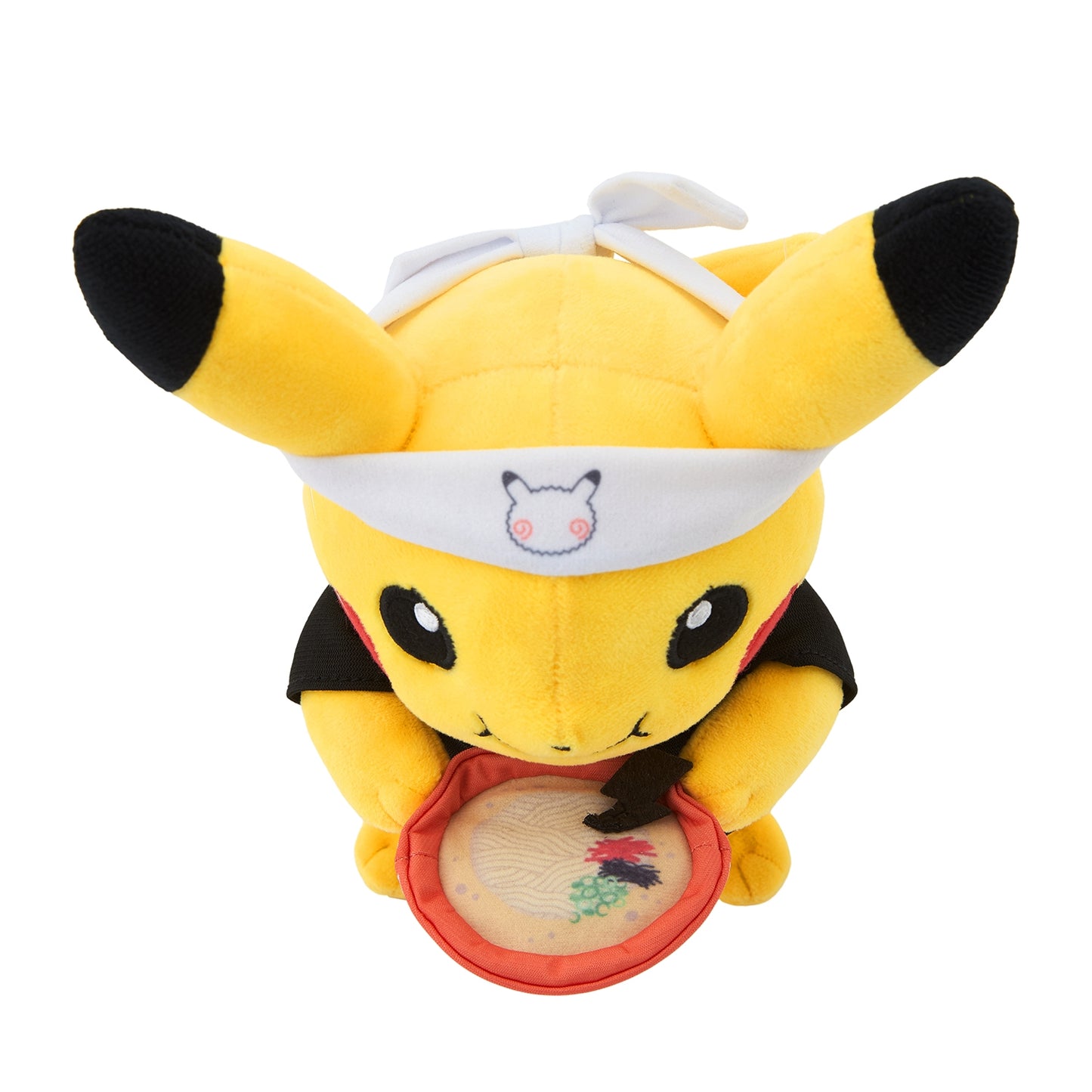 Japan Pokemon Centre - Pikachu - Ramen Plush