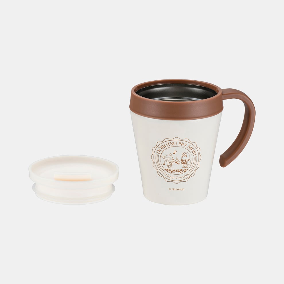 Nintendo Japan - Animal Crossing: New Horizons -  Insulated Mug
