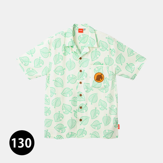 Nintendo Japan - Animal Crossing: New Horizons - Tom Nook's Hawaiian Shirt