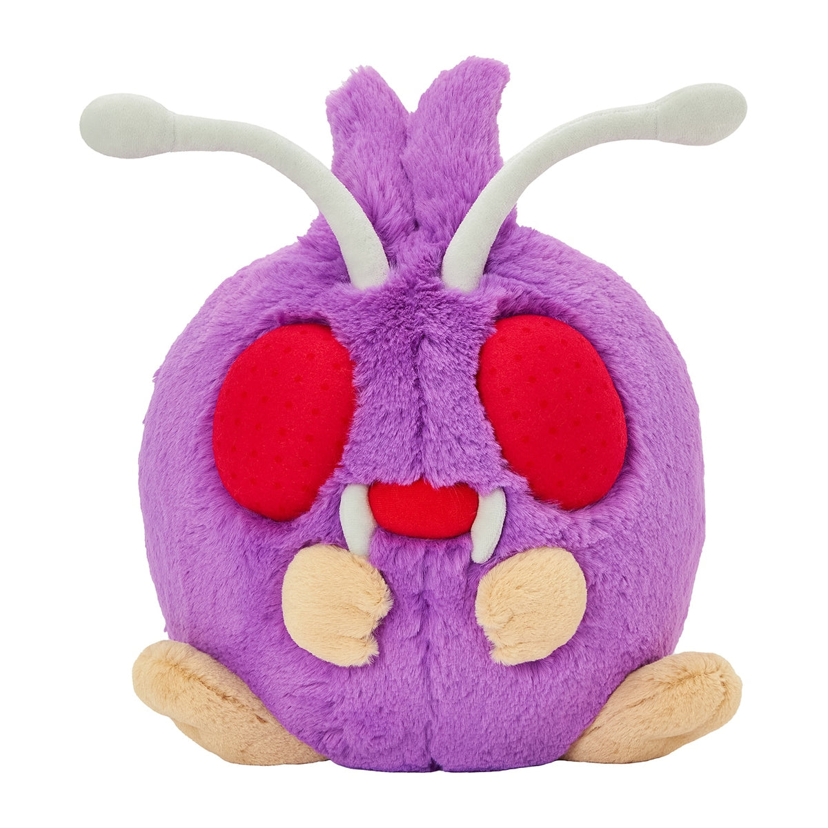 Japan Pokemon Center Original - Kompan - Fluffy Huggable Plush