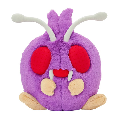 Japan Pokemon Center Original - Kompan - Fluffy Huggable Plush