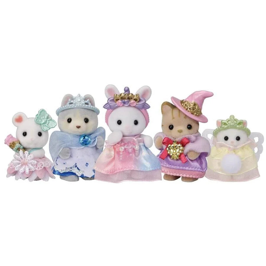 JAPAN LIMITED - Sylvanian Families - Dreamy Baby Princess Set