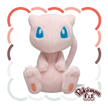 Pokemon Center Japan - 151 Plush Toy Pokémon Fit - Mew