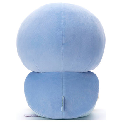 Japan Pokemon Center - PokePeace -  Plush Toy (Sleeping Version) - Piplup