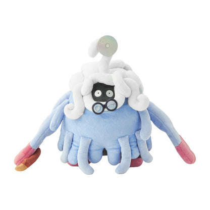 Japan Pokemon Center Original - Pokopia - Professor Tangrowth Plush