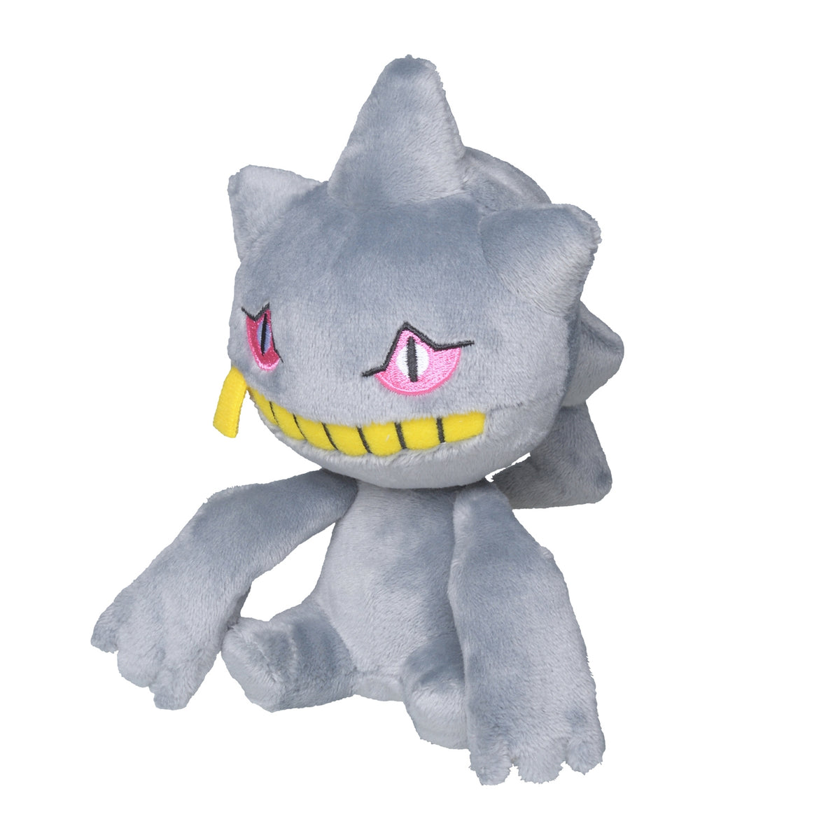 Pokemon Center Japan - 354 Plush Toy Pokémon Fit - Banette