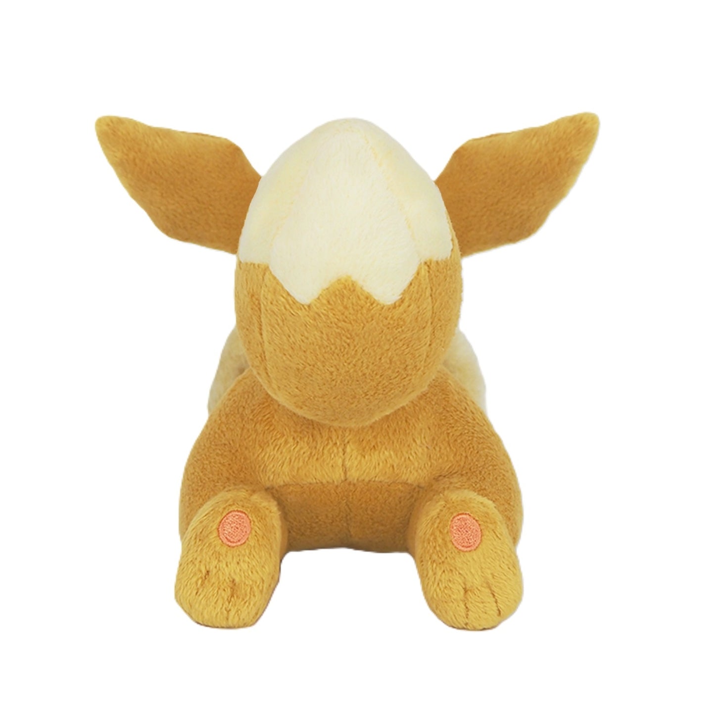 Japan Pokemon Center - Eevee (crawling) Plush Toy S Size