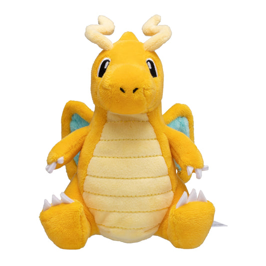 Japan Pokemon Centre - 149 Kairyu / Dragonite - Palm Sized Plush