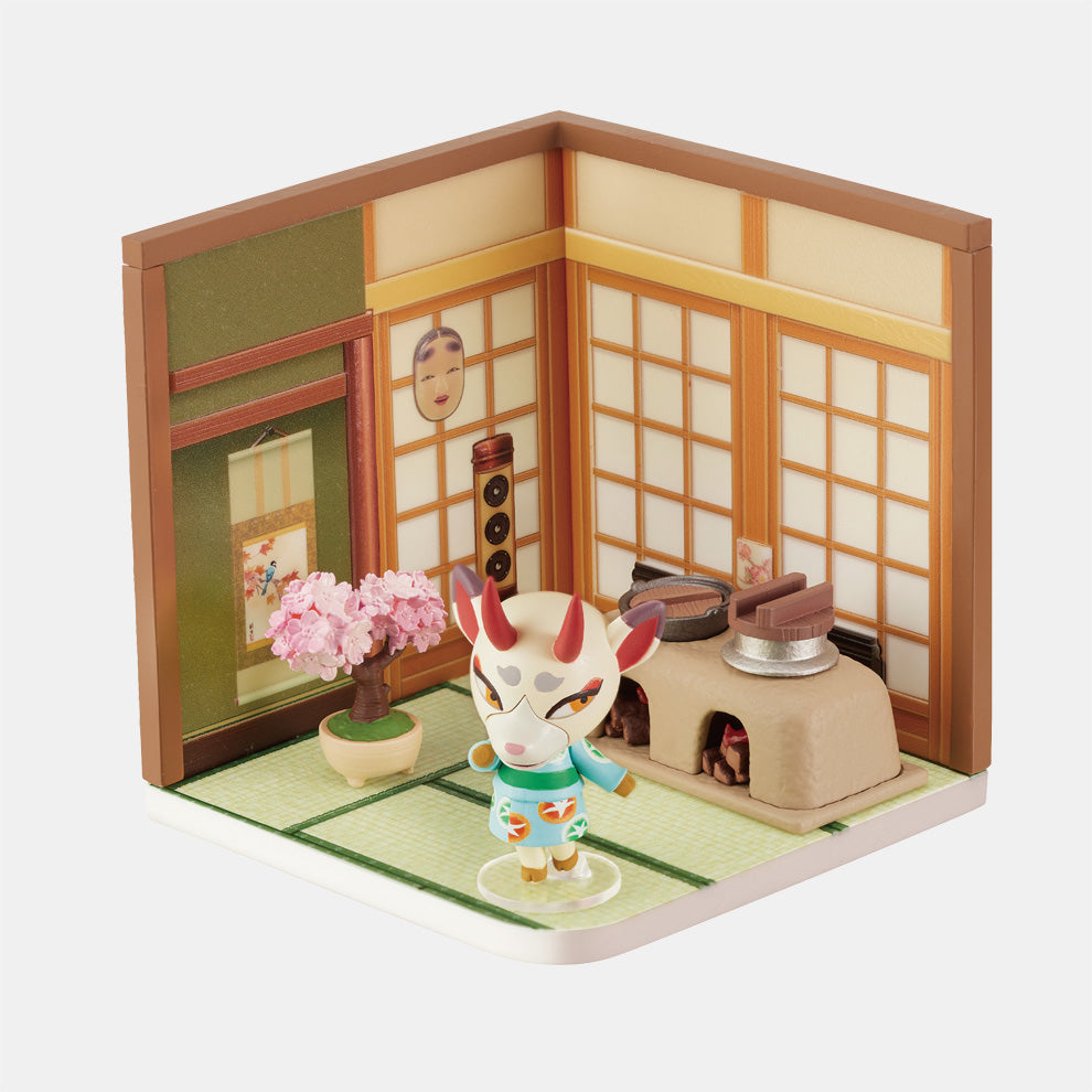 Nintendo Japan - Animal Crossing: New Horizons - [BOX Set] Animal Crossing: Happy Room 2 Figures