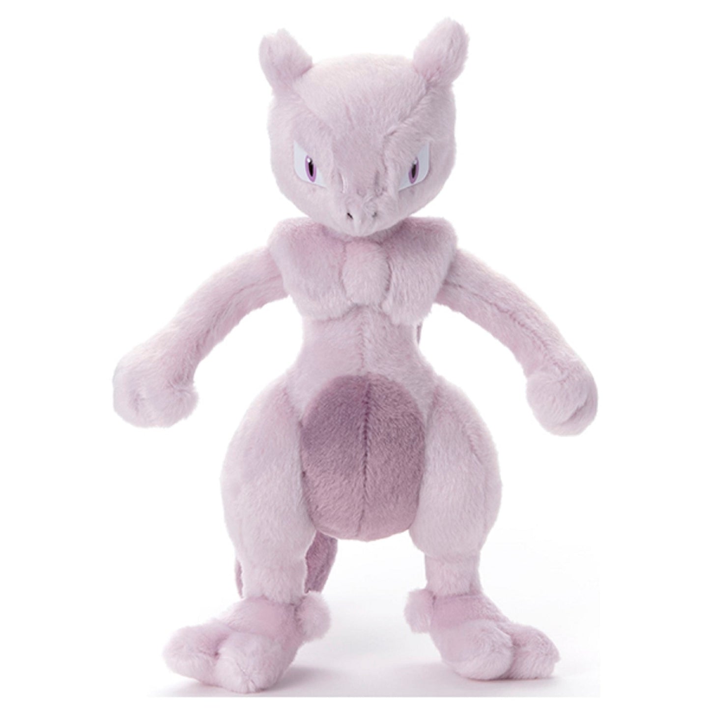 Pokemon Center Japan - I Choose You! Pokémon Get Plushie: Mewtwo