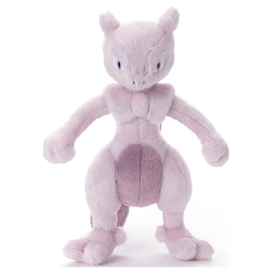Pokemon Center Japan - I Choose You! Pokémon Get Plushie: Mewtwo