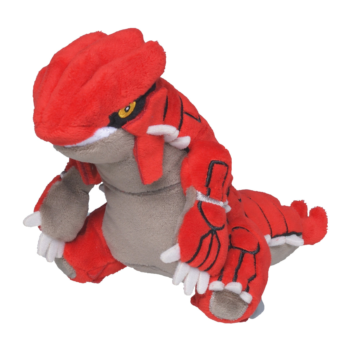 Pokemon Center Japan - 383 Plush Toy Pokémon Fit - Groudon
