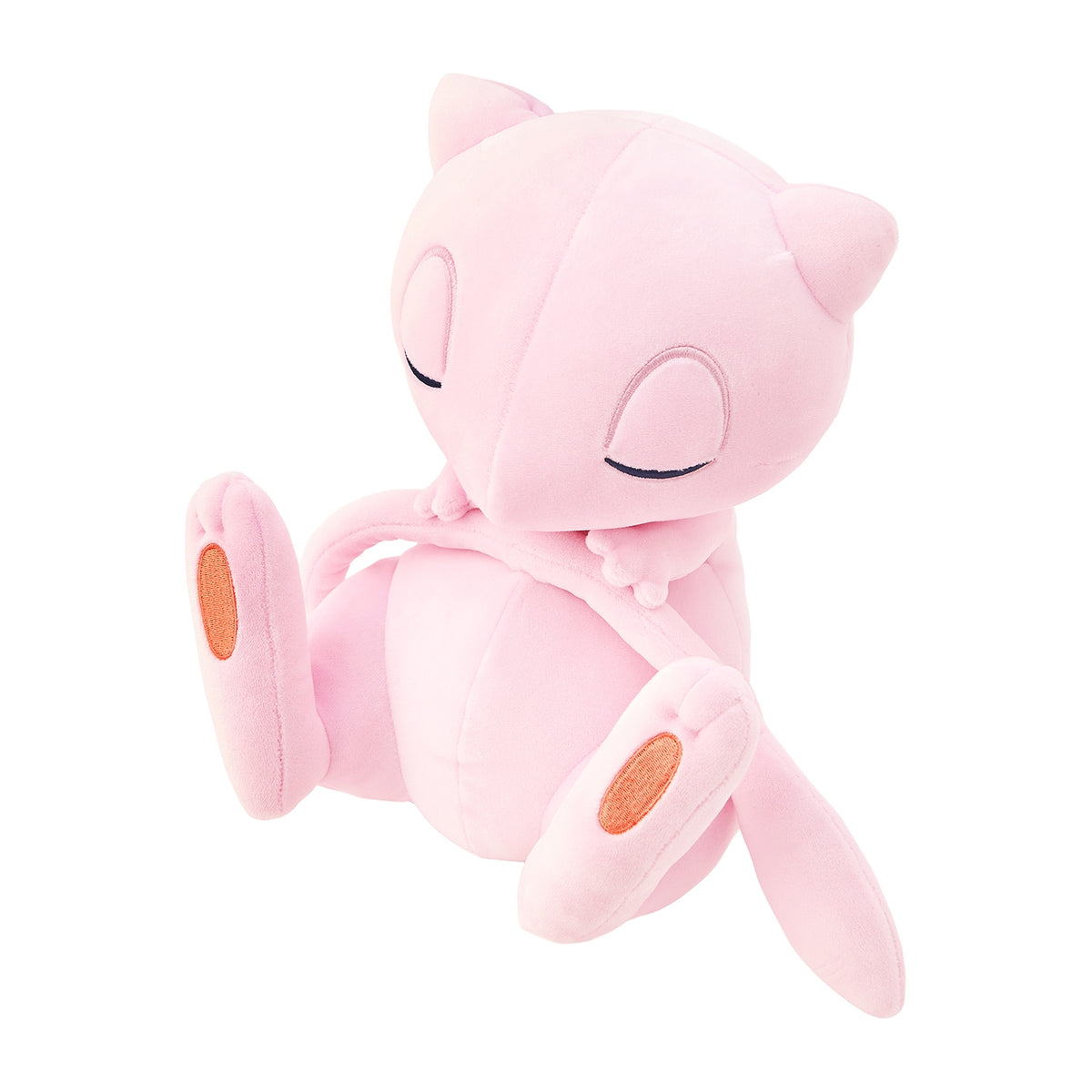 Pokemon Center Japan - Pokémon Sleep Plush Toy - Sleeping Mew