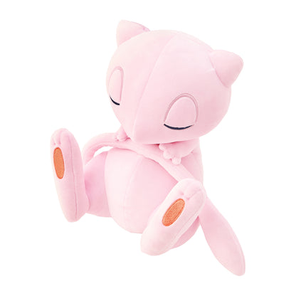 Pokemon Center Japan - Pokémon Sleep Plush Toy - Sleeping Mew