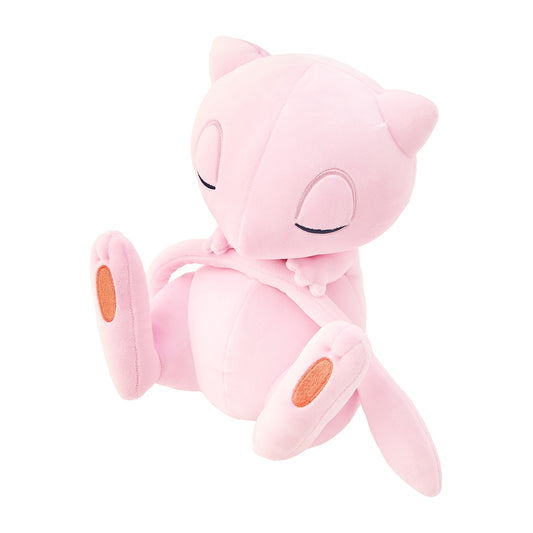 Pokemon Center Japan - Pokémon Sleep Plush Toy - Sleeping Mew