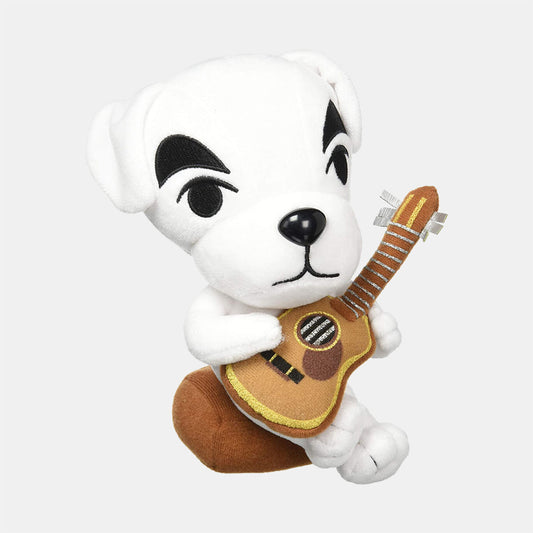 Nintendo Japan - Animal Crossing: New Horizons -  ALL STAR COLLECTION Plush Toy DP02 K.K. Slider (S)