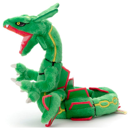 Pokemon Center Japan - I Choose You! Pokémon Get Plushie: Rayquaza