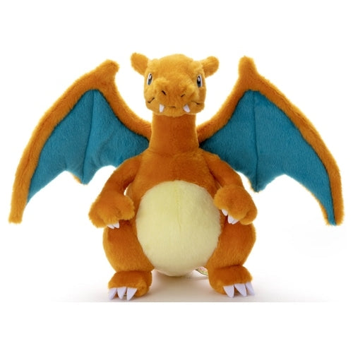 Pokemon Center Japan - I Choose You! Pokémon Get Plushie: Charizard