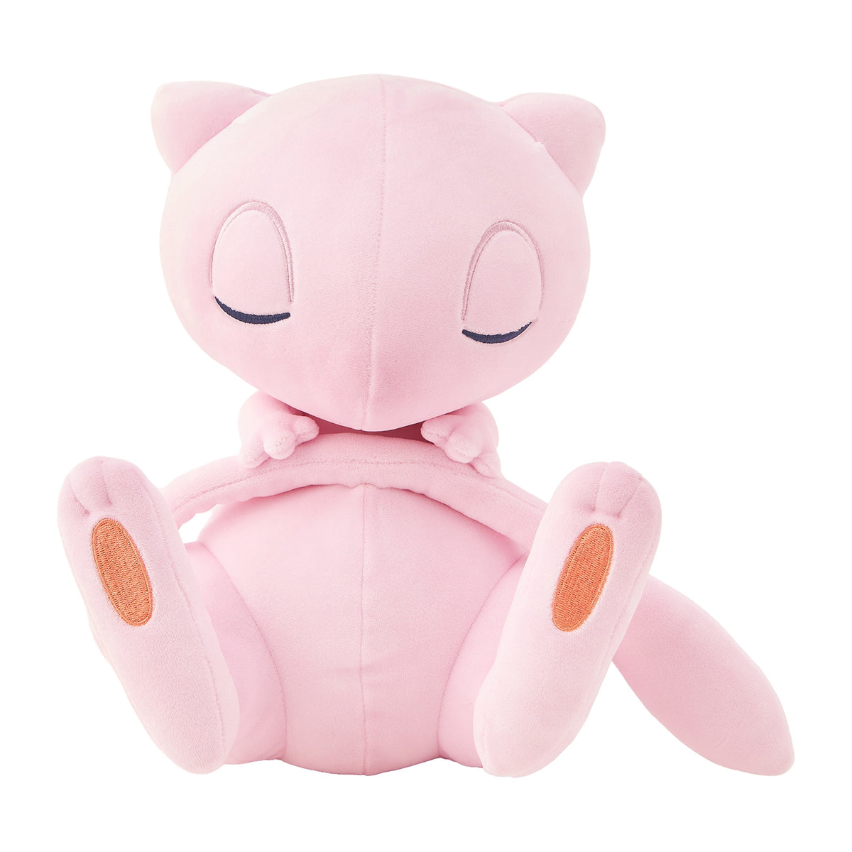 Pokemon Center Japan - Pokémon Sleep Plush Toy - Sleeping Mew