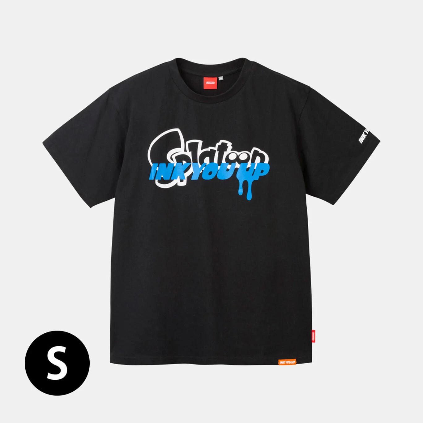 Nintendo Japan - Splatoon 3 - [Nintendo TOKYO exclusive item] - INK YOU UP T-shirt