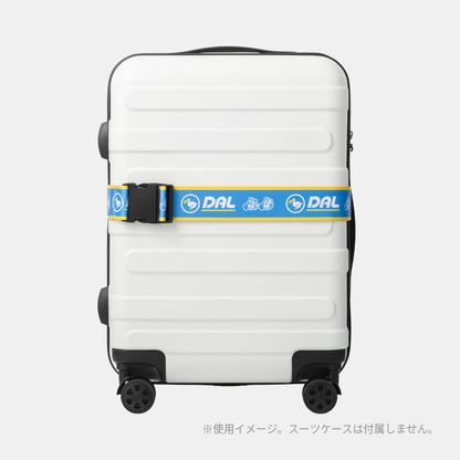 Nintendo Japan - Animal Crossing: New Horizons -  [Nintendo TOKYO exclusive product] - DAL Suitcase Strap