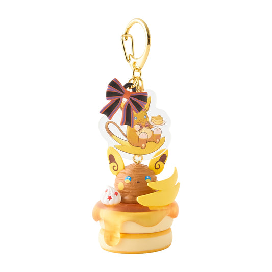 Pokemon Center Japan - Pokémon Magic Hour Illusion! Halloween 2026 - Alolan Raichu Keychain