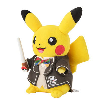 Japan Pokemon Center - NHK Symphony Orchestra x Pokémon Plush Toy - Pikachu