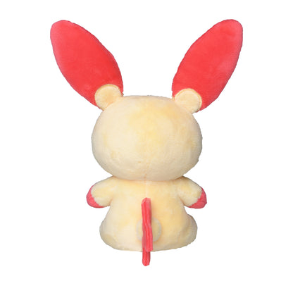 Pokemon Center Japan - 311 Plush Toy Pokémon Fit - Plusle