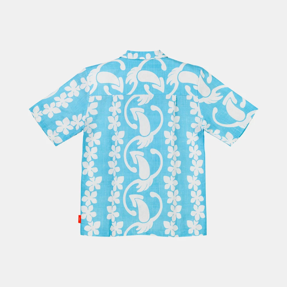 Nintendo Japan - Splatoon 3 -Dancing Squid  Hawaiian T-shirt