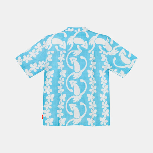 Nintendo Japan - Splatoon 3 -Dancing Squid  Hawaiian T-shirt