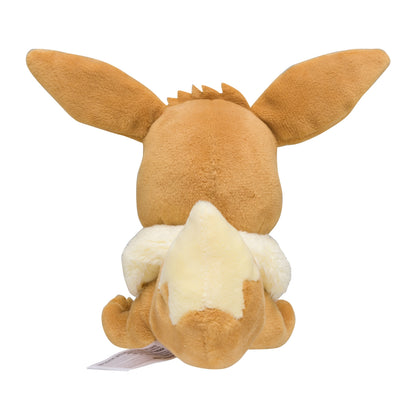 Pokemon Center Japan - 133 Plush Toy Pokémon Fit - Eevee